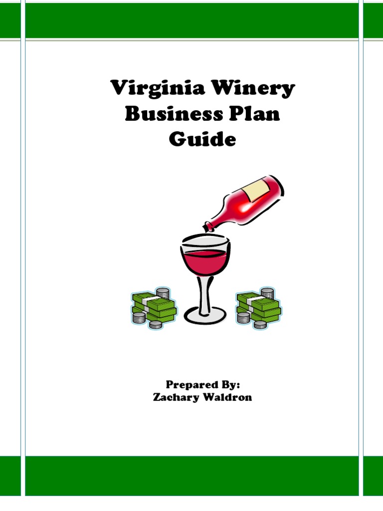 virginia winery business plan winery business plan in maharashtra